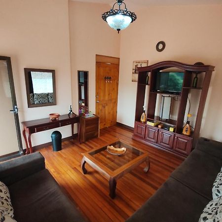 Mi Casa Su Casa Monteverde Exteriör bild