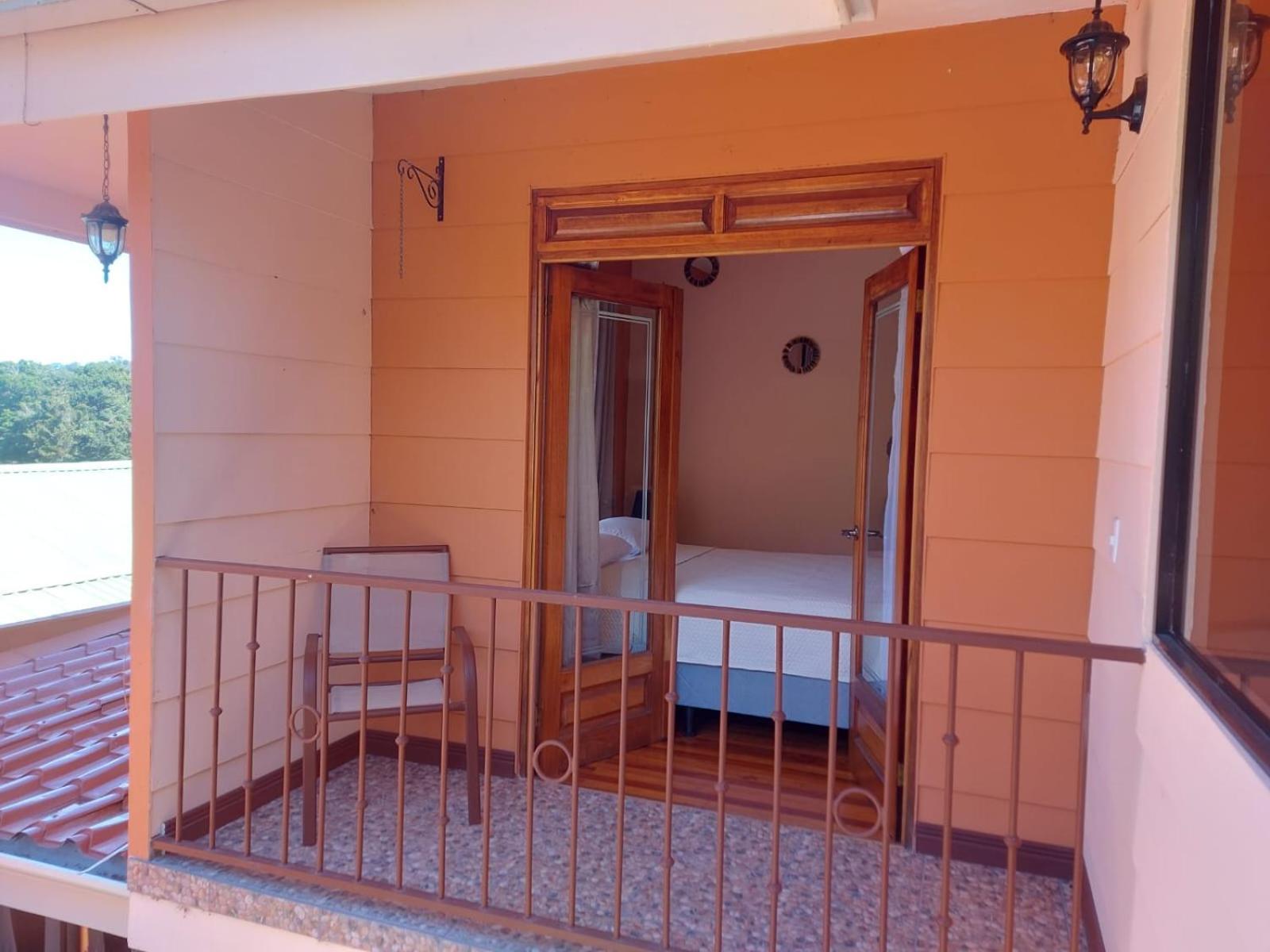 Mi Casa Su Casa Monteverde Exteriör bild