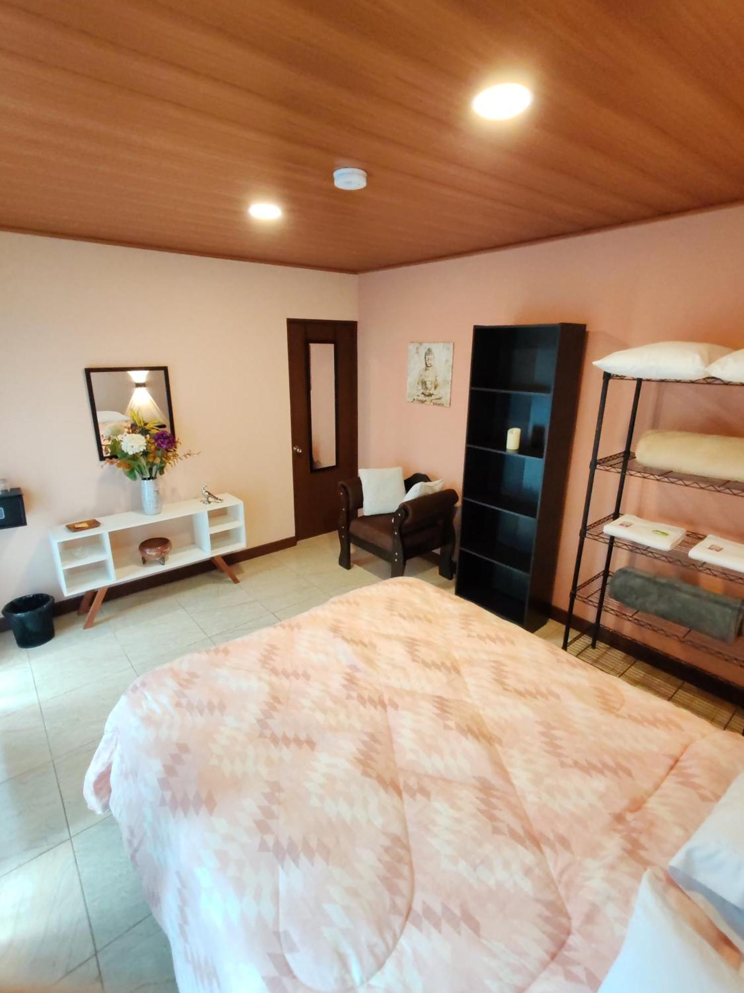 Mi Casa Su Casa Monteverde Exteriör bild