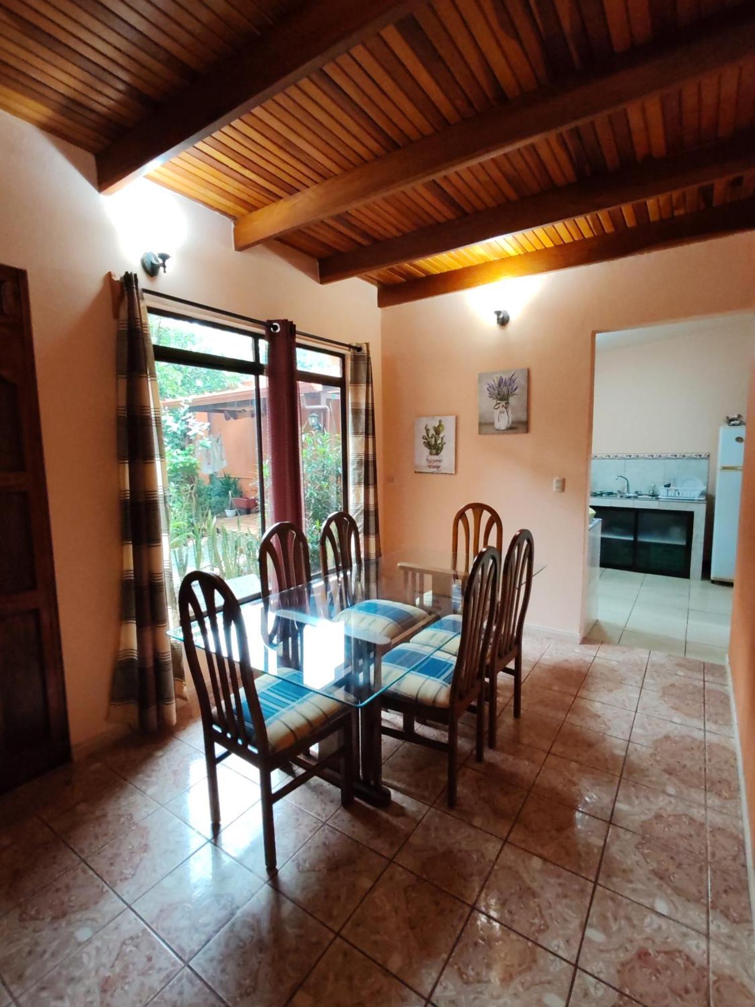 Mi Casa Su Casa Monteverde Exteriör bild