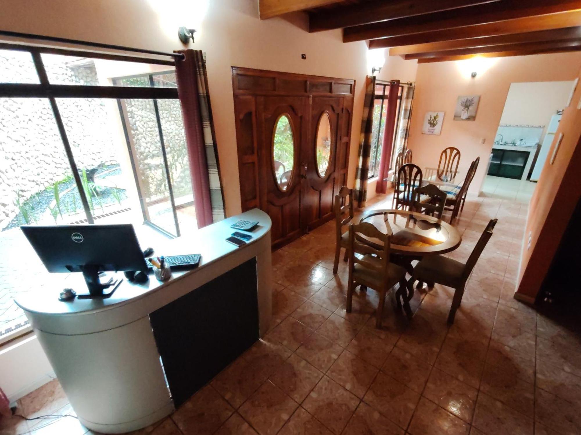 Mi Casa Su Casa Monteverde Exteriör bild