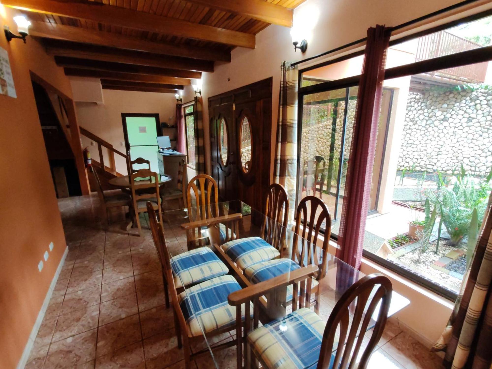 Mi Casa Su Casa Monteverde Exteriör bild