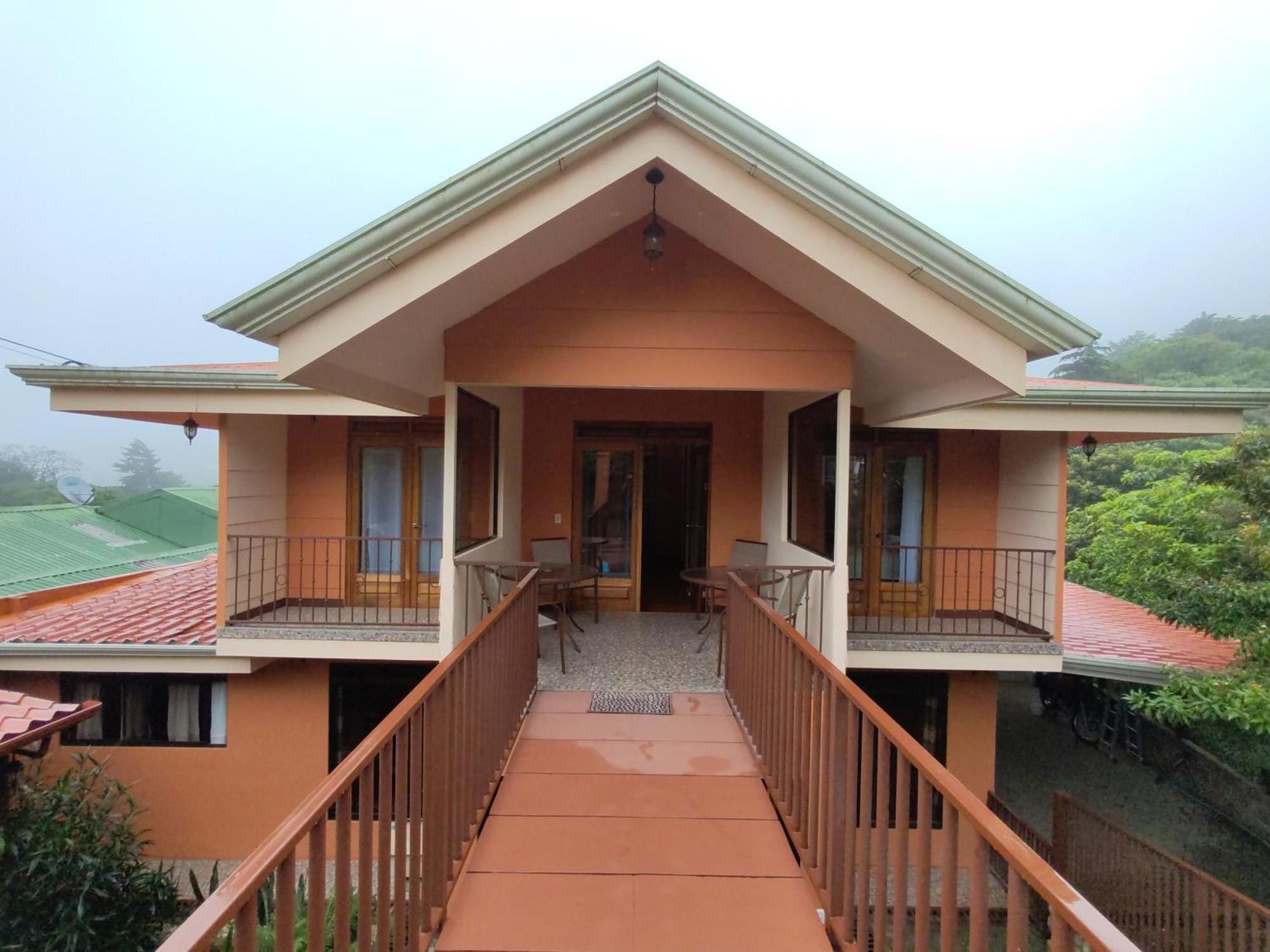 Mi Casa Su Casa Monteverde Exteriör bild