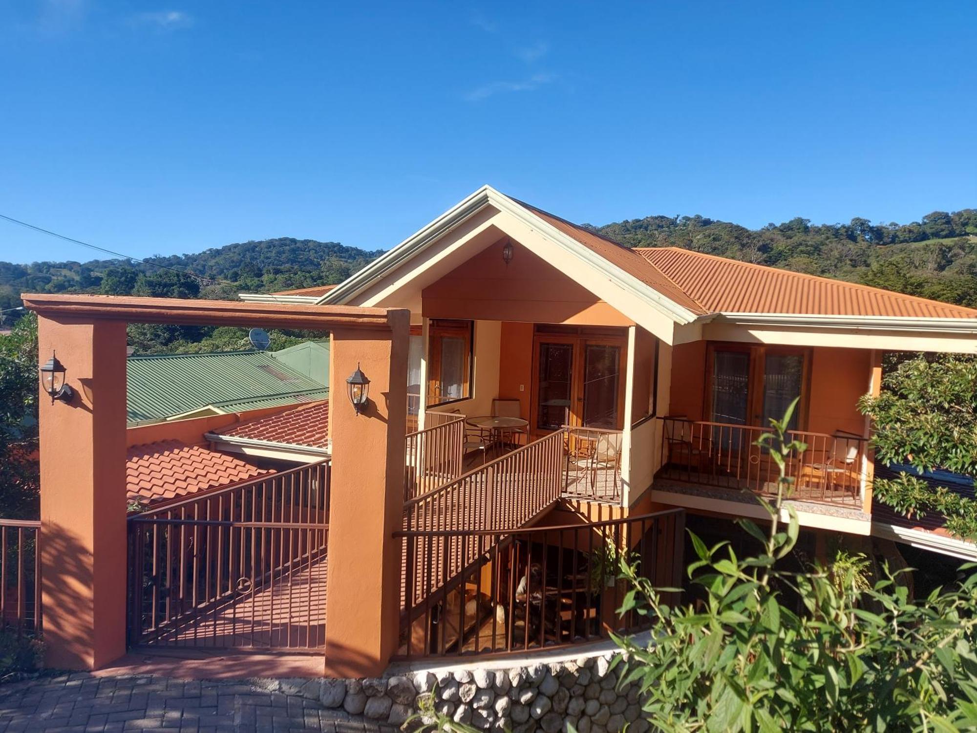 Mi Casa Su Casa Monteverde Exteriör bild