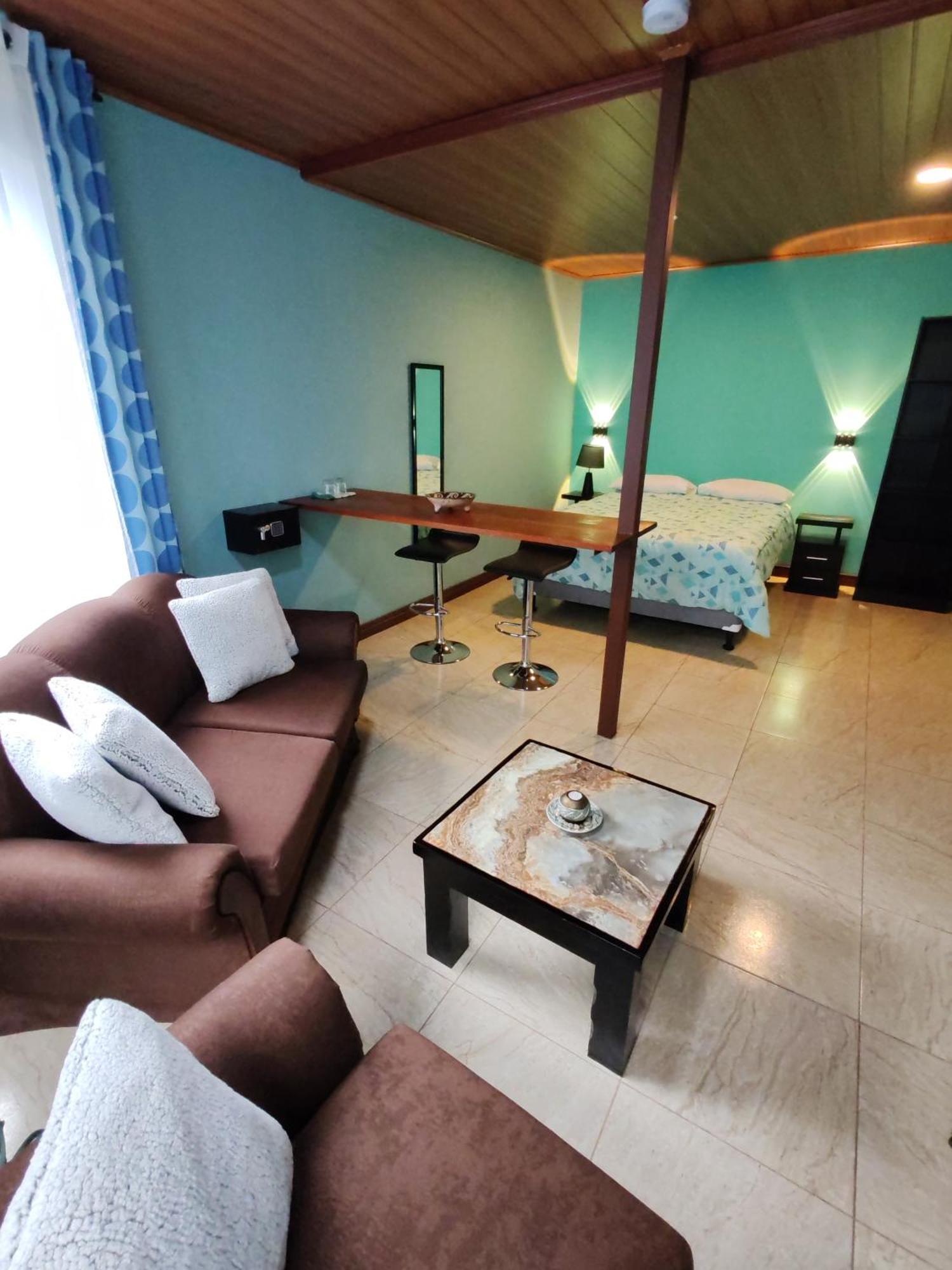 Mi Casa Su Casa Monteverde Exteriör bild
