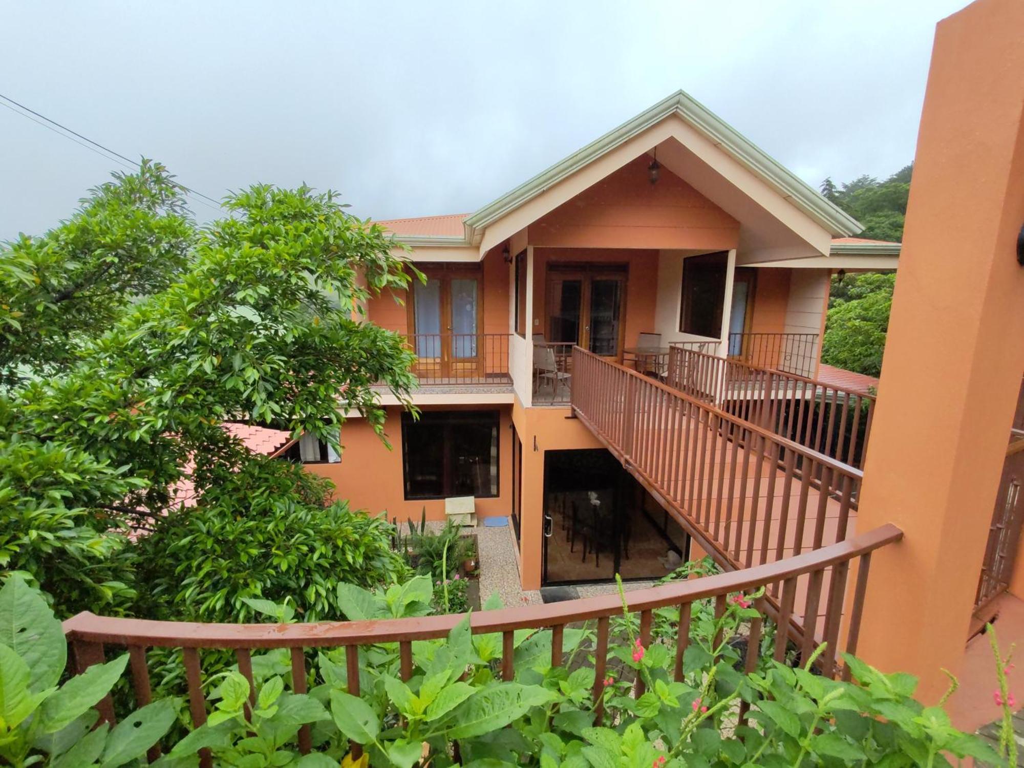 Mi Casa Su Casa Monteverde Exteriör bild