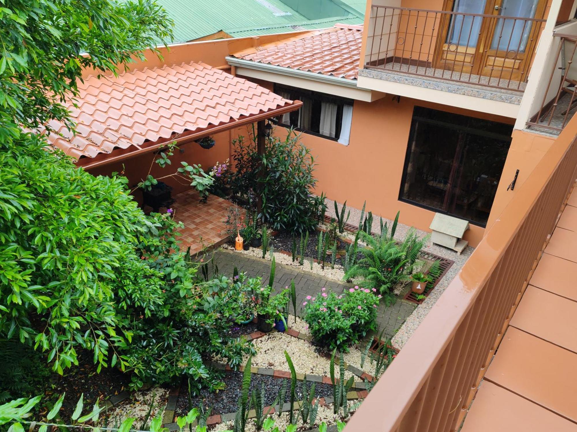 Mi Casa Su Casa Monteverde Exteriör bild