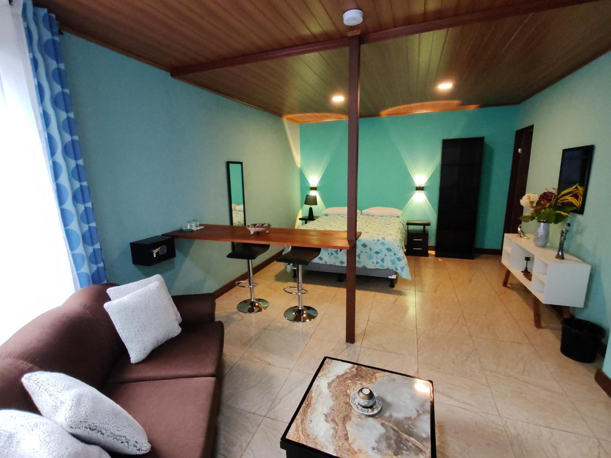 Mi Casa Su Casa Monteverde Exteriör bild