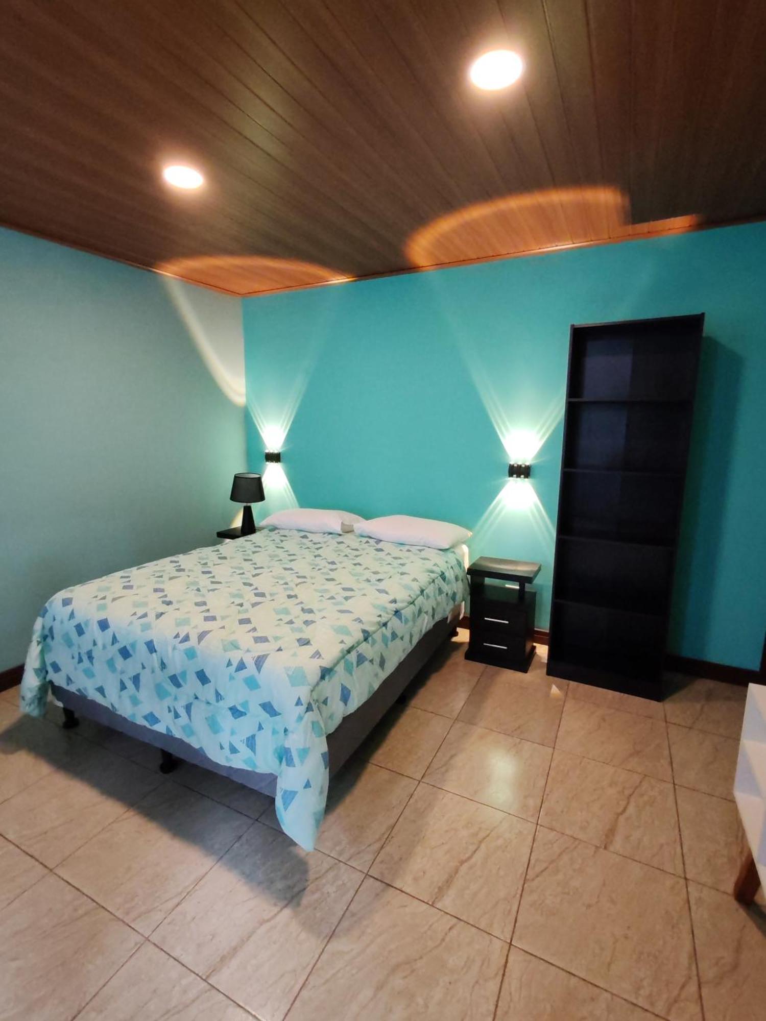 Mi Casa Su Casa Monteverde Exteriör bild