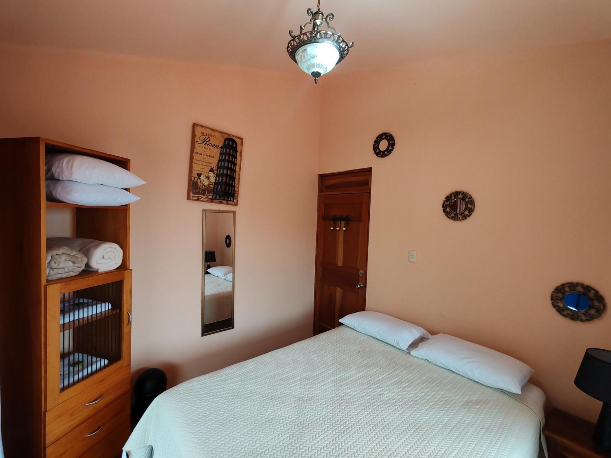Mi Casa Su Casa Monteverde Exteriör bild