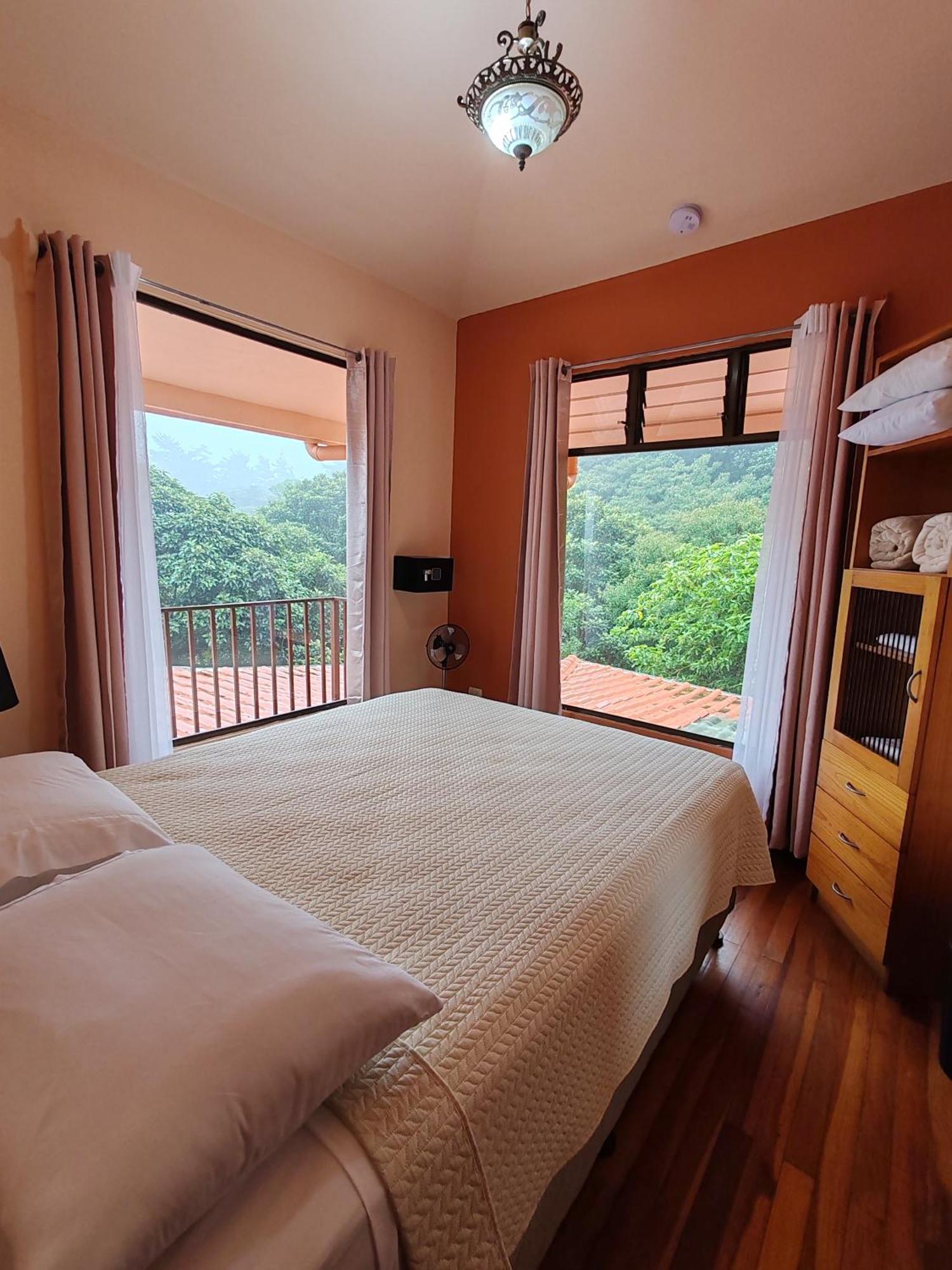 Mi Casa Su Casa Monteverde Exteriör bild