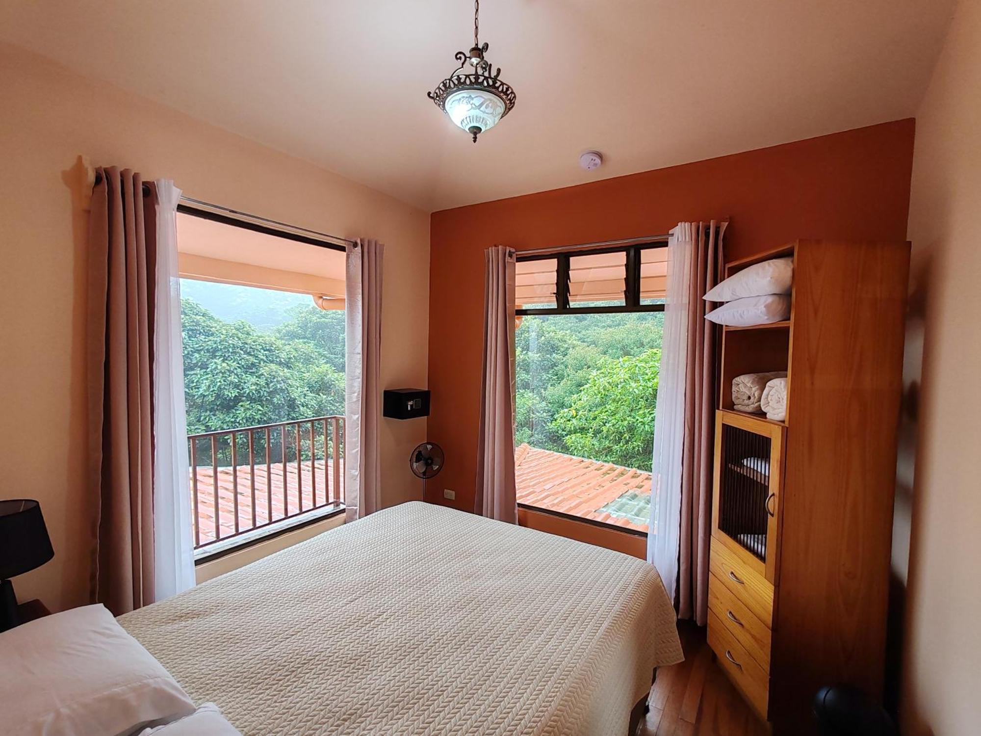 Mi Casa Su Casa Monteverde Exteriör bild