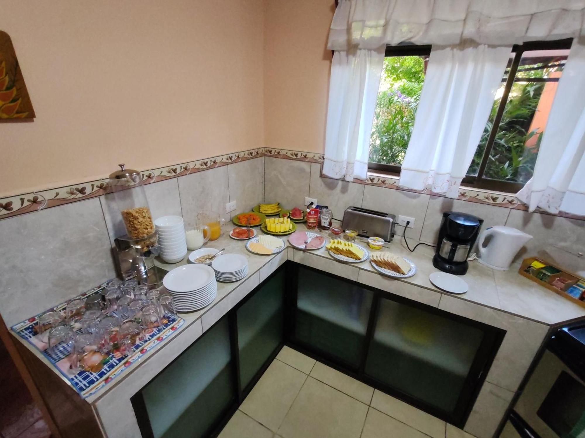 Mi Casa Su Casa Monteverde Exteriör bild