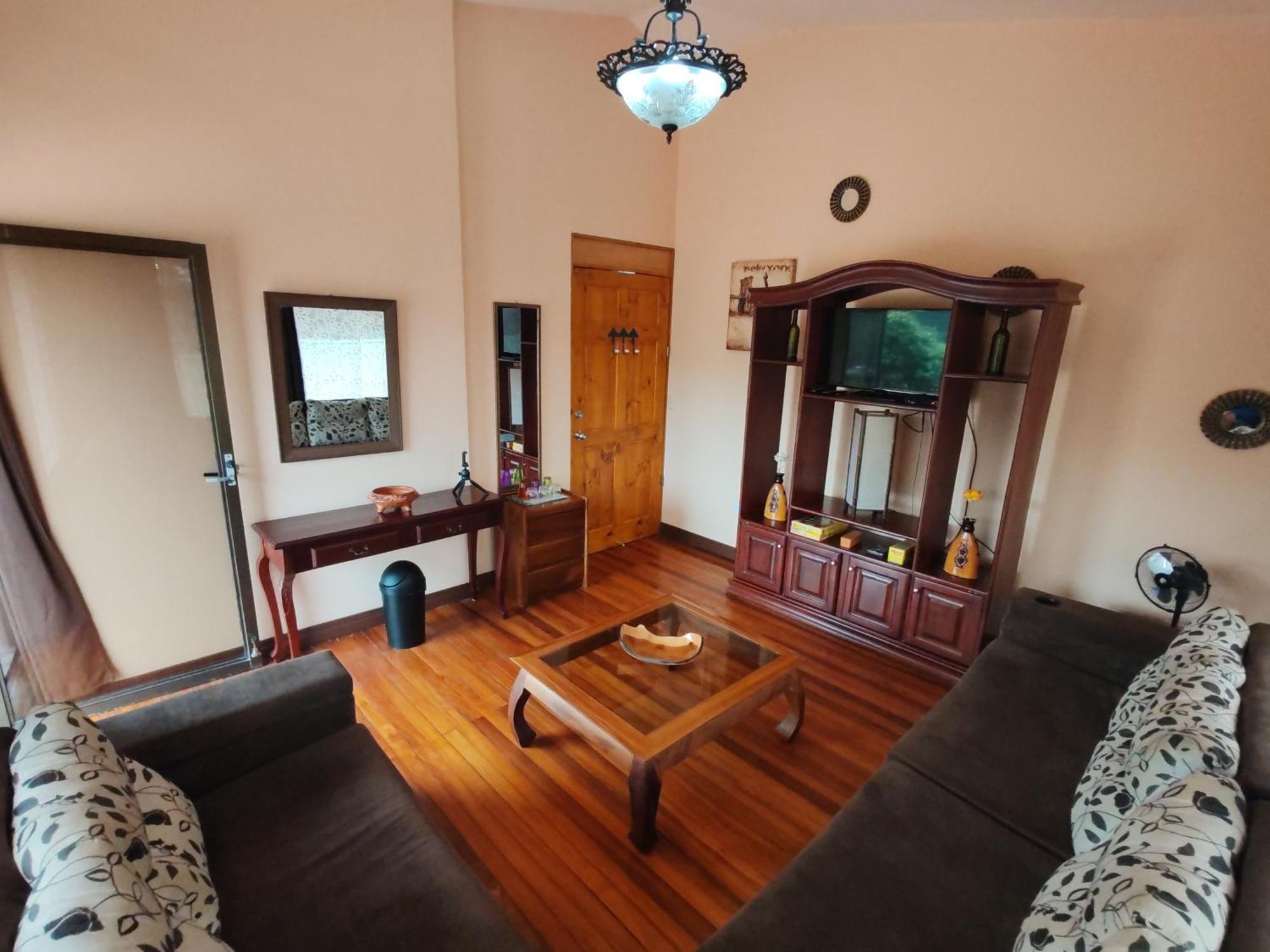 Mi Casa Su Casa Monteverde Exteriör bild